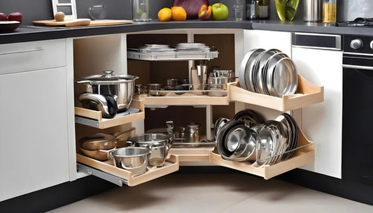 Top 5 Must-Have Kitchen Accessories for Small Spaces