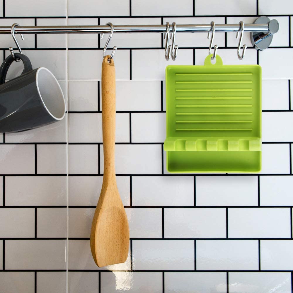 kitchen accessoriesspoon storage shelf