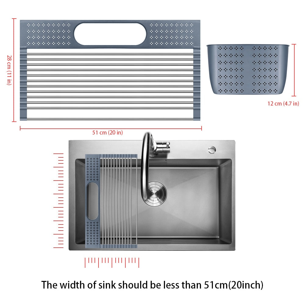 Drying Foldable Rack Fruit