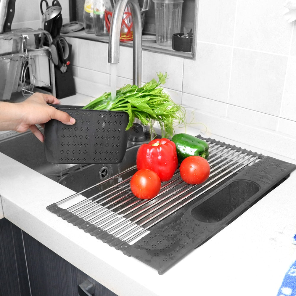 Kitchen Sink Organizers