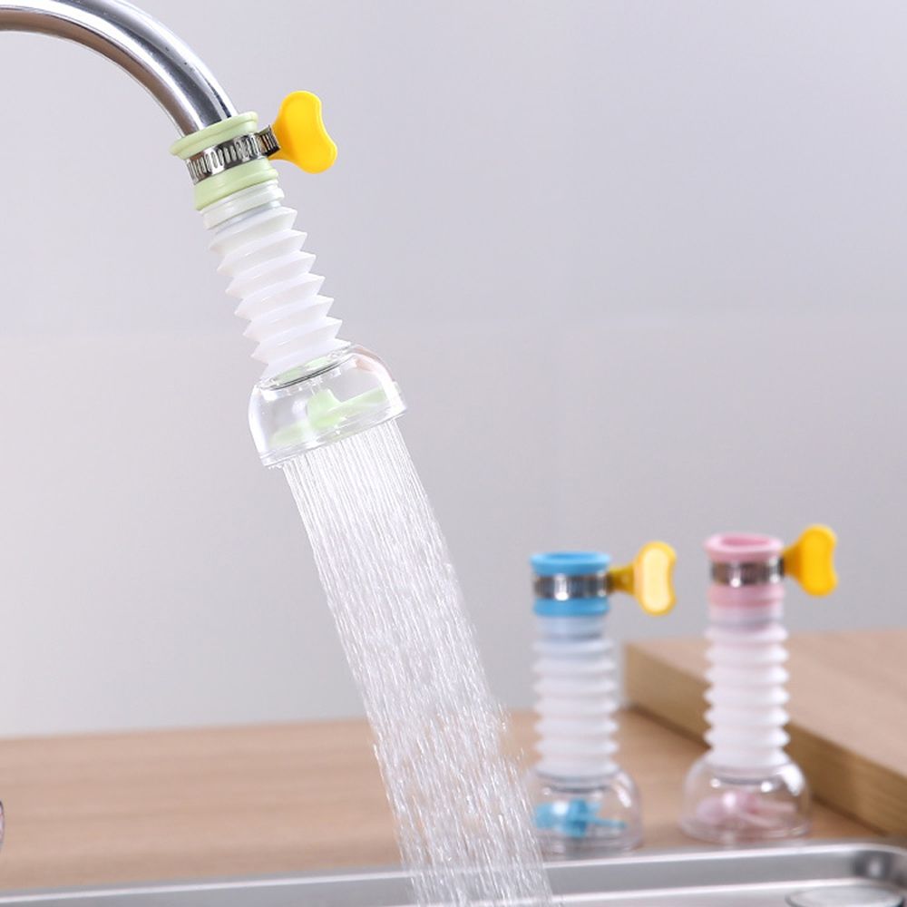 Kitchen Water Saver Filter Shower