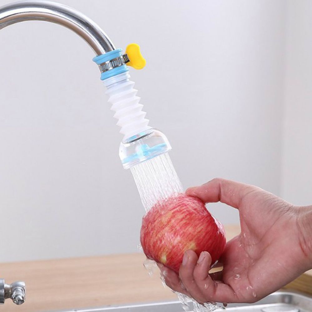 Kitchen Water Saver Filter Shower