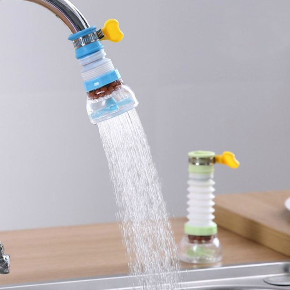 Kitchen Water Saver Filter Shower