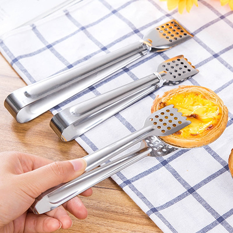 Buy Cooking Tongs Stainless Steel