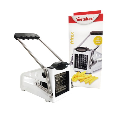 Hand Press Potato Cutter