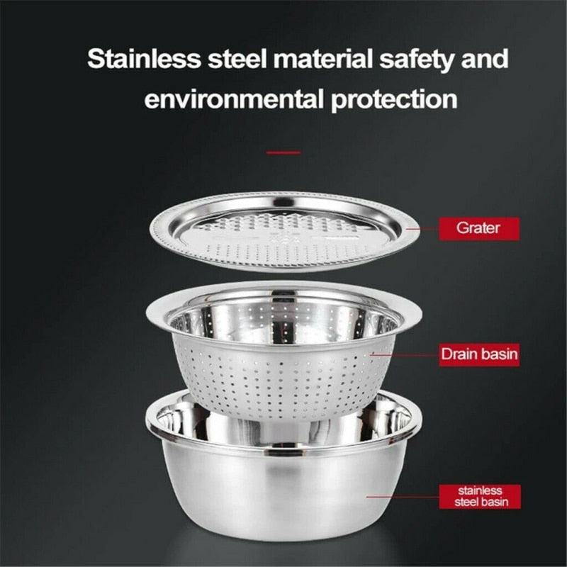 Stainless Steel material