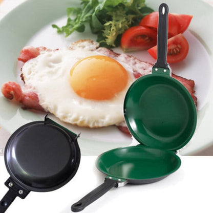 Double-Sided Fryingpan