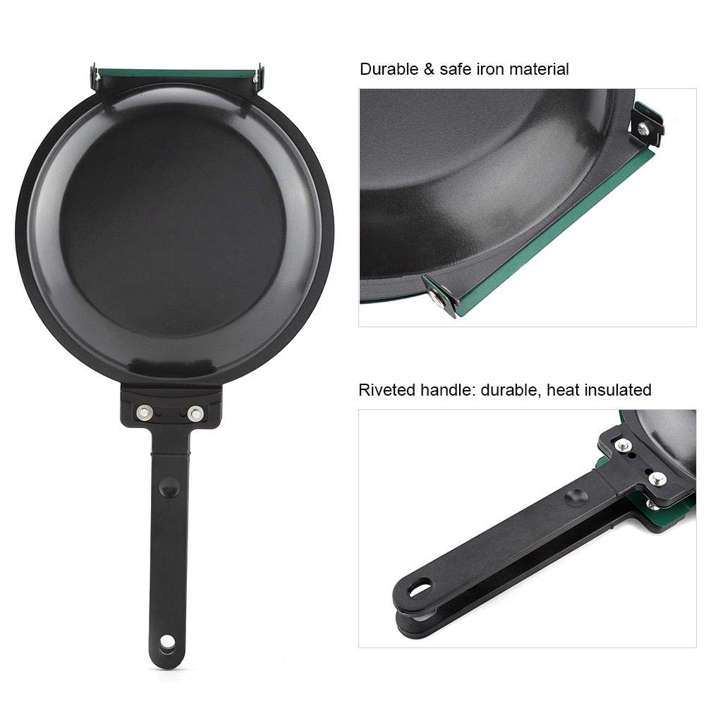 Double-Sided Fryingpan