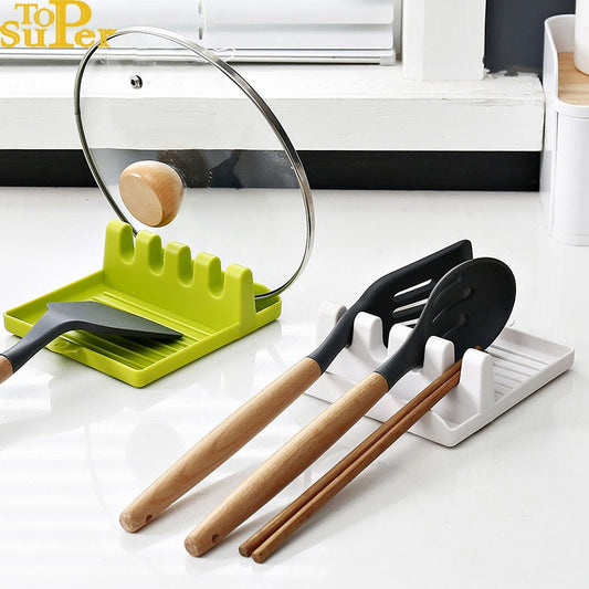 kitchen accessoriesspoon storage shelf